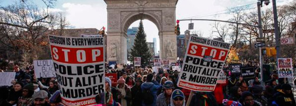 Anti-Police March