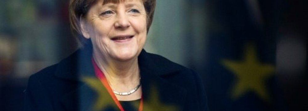 Merkel Under Fire