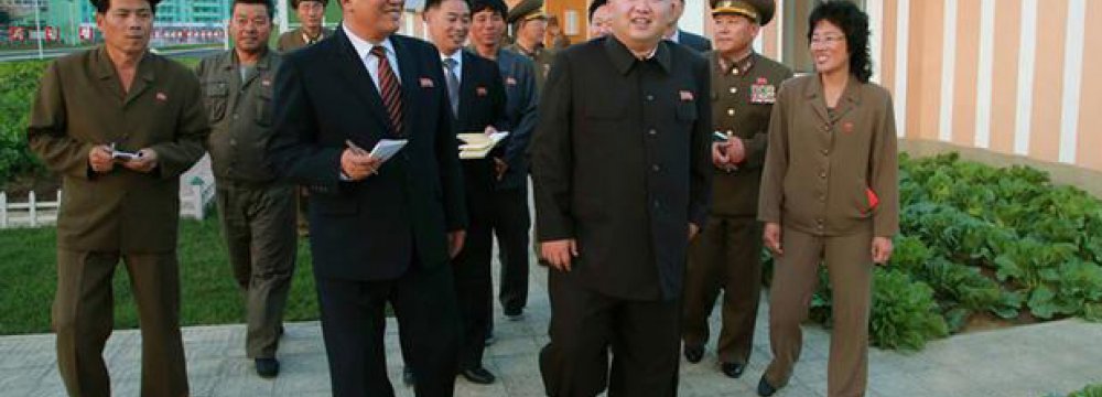 UN Votes to Refer N. Korea to ICC