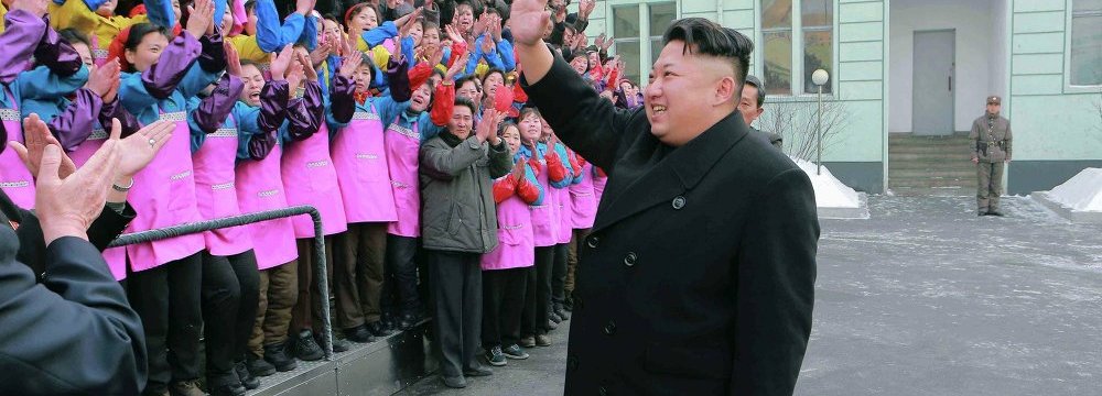 N. Korea Leader Plans First Trip Abroad