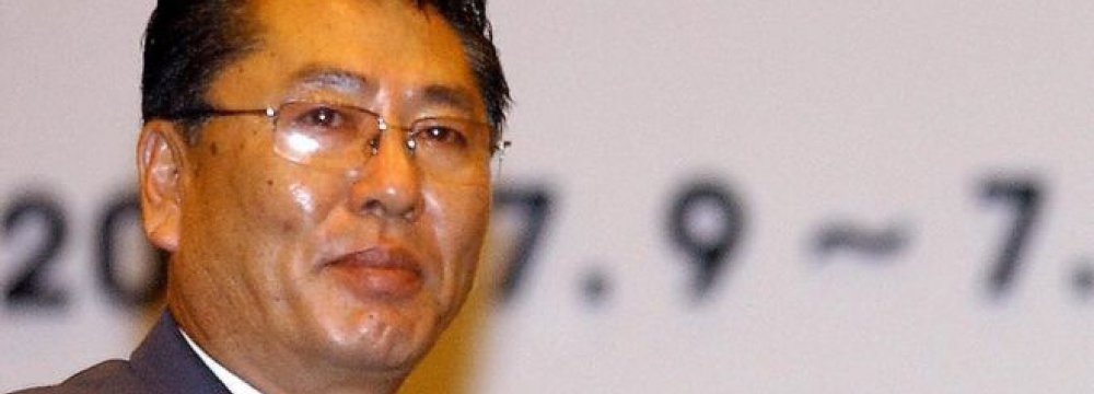 N. Korea Vice Premier Executed