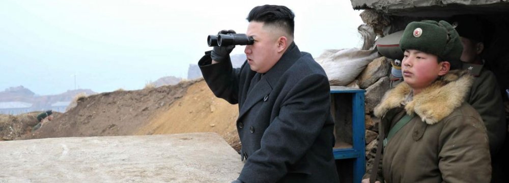 N. Korea Offers Direct Talks With US