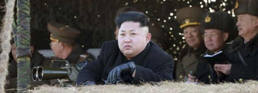 N. Korea Snubs US Talks