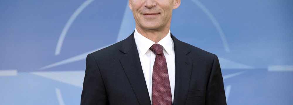 Ex-Norway PM Becomes New NATO Chief