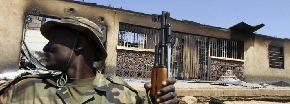 Why Nigeria Military is Losing Ground to Boko Haram