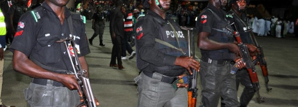 Deadly Blasts Outside Nigerian Capital