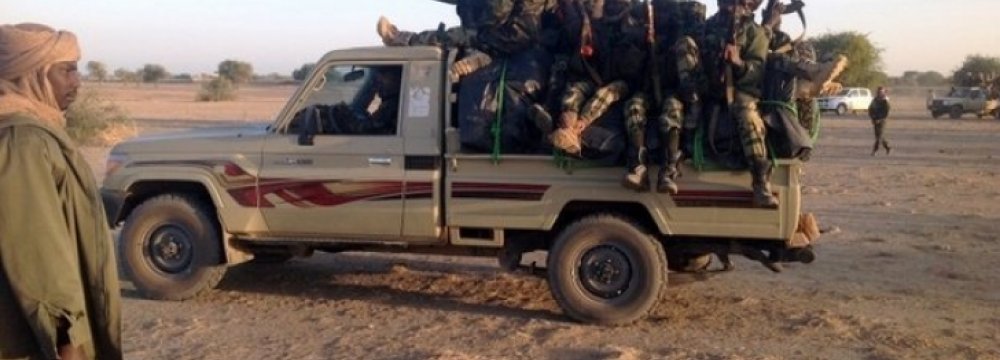 Boko Haram Ousted