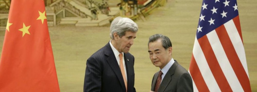 Kerry: N. Korean Nuclear Program  Poses “Major Challenge”