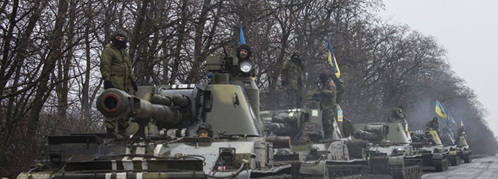 Europe Anticipates Renewed Hostilities in Ukraine