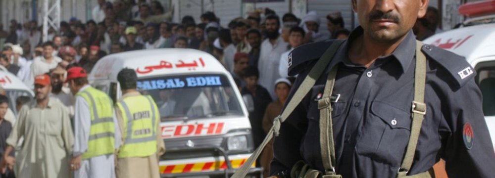 6 Killed in Pakistan Attacks