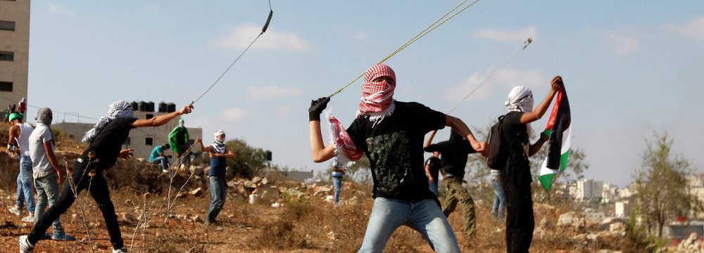 Israel Clamps Down on Rock-Throwers