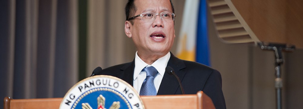 Aquino to Congress: Enact Muslim Autonomy Law