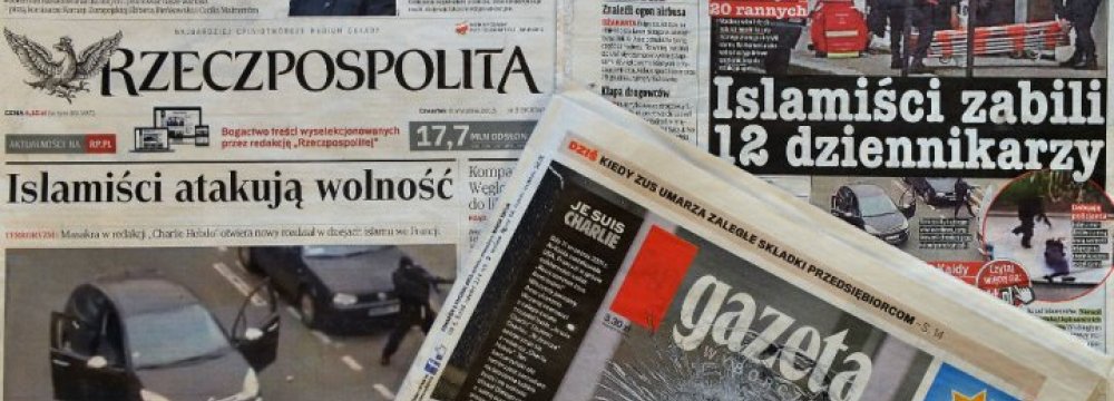 Poland Warned on New Media Law