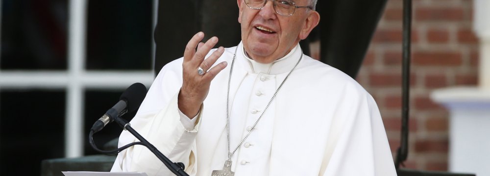Pope’s Strong Support for Immigrants in US