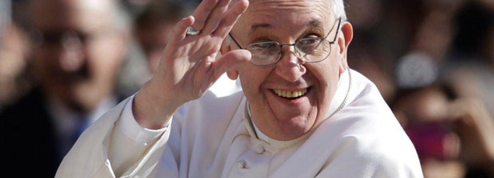Pope Francis Rattles US Conservatives