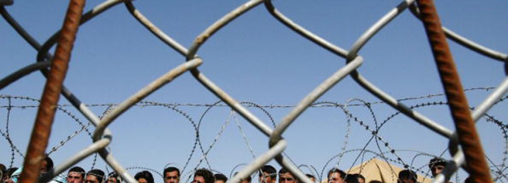 Dozens Dead in Iraq  Prison Break