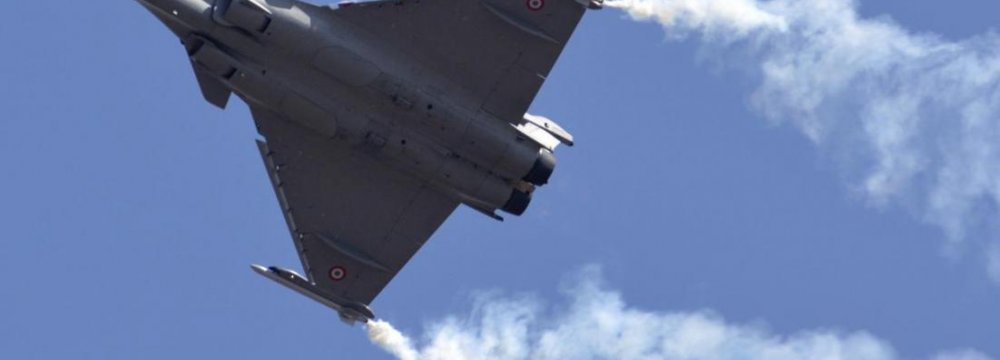 Are French Jet Sales to Egypt Ignoring Rights Abuses?