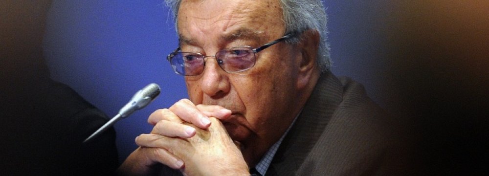 Russia’s Former PM Dies