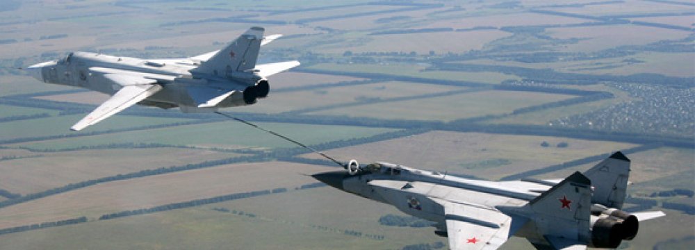 Russia: Bad Weather Caused Turkish Airspace Violation