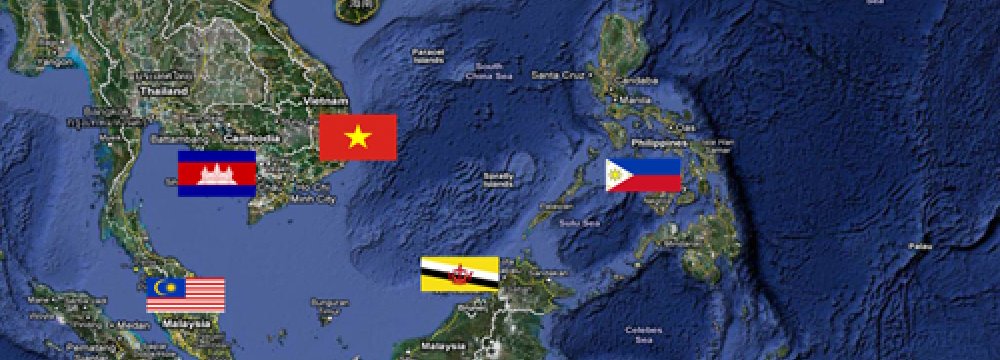 Who Owns What in South China Sea?