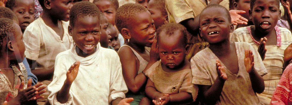 129 Children Killed in S. Sudan in May