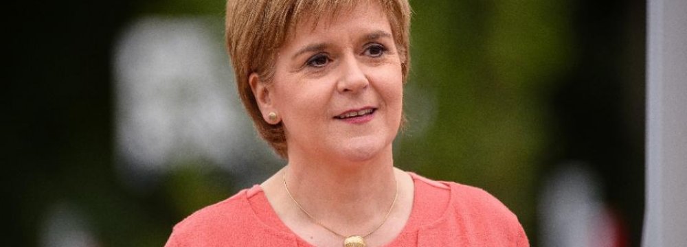 Scottish Nationalists Plan New referendum