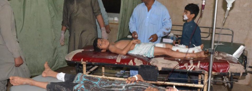 15 Shias Killed in Bangladesh 