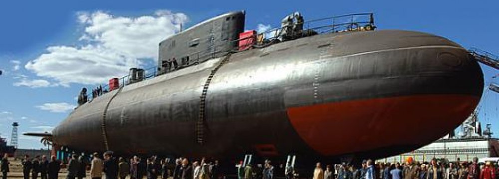 Indonesia to Buy Russian Subs