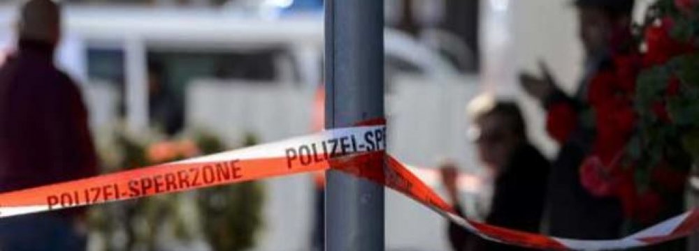 5 Dead in Swiss Town Shooting