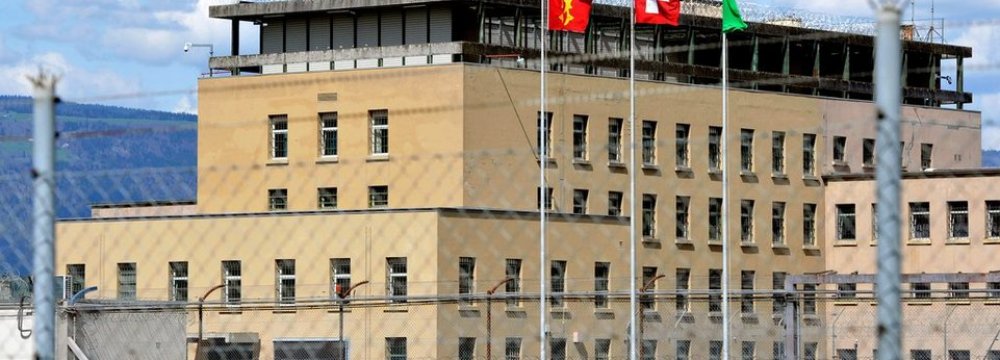 Switzerland Considers Exporting Convicts