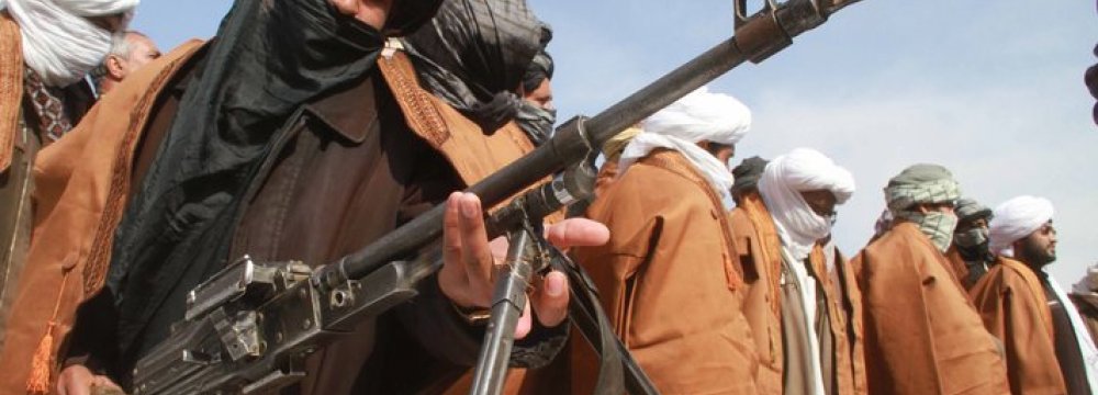 Taliban, Afghans Fail to Agree Ceasefire