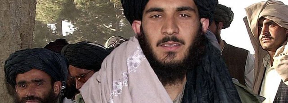 Taliban Political Chief Resigns
