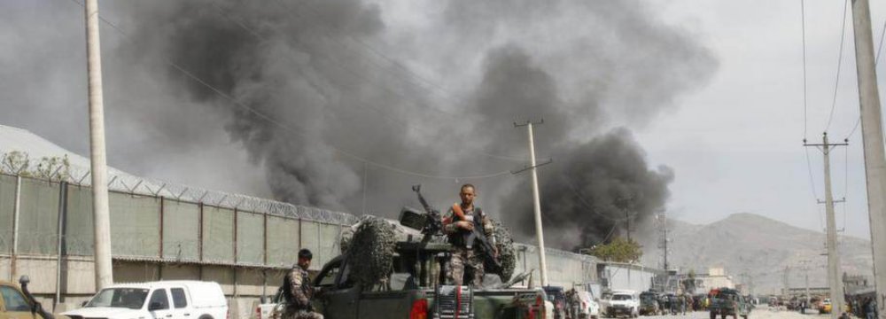 Afghan Taliban Kill 25 Pro-Gov’t Forces