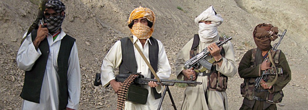 Afghan Peace Talks Delayed Amid Taliban Turmoil