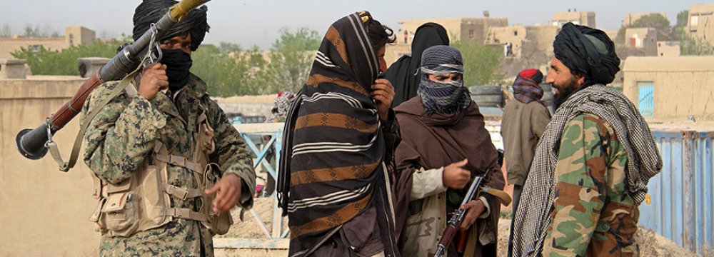 Taliban Free Hundreds of Prisoners in Jailbreak