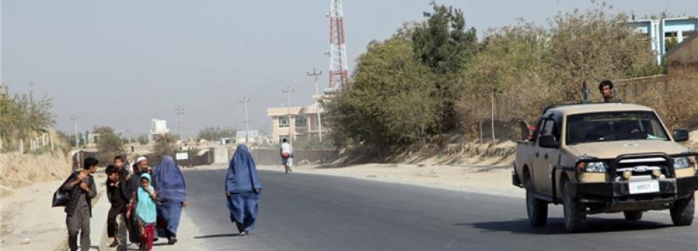 Taliban Claim to Pull Out From Kunduz