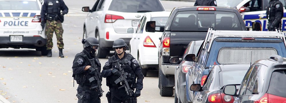 Terror Suspects Arrested in Australia, Canada