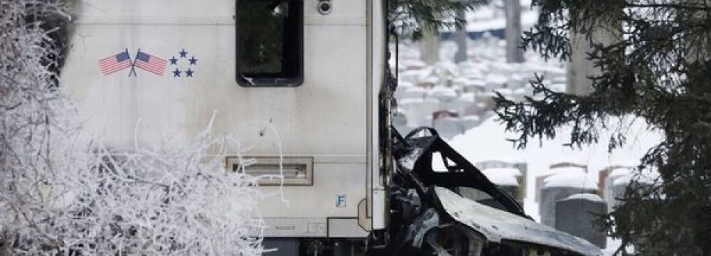 6 Killed in New York Train Crash