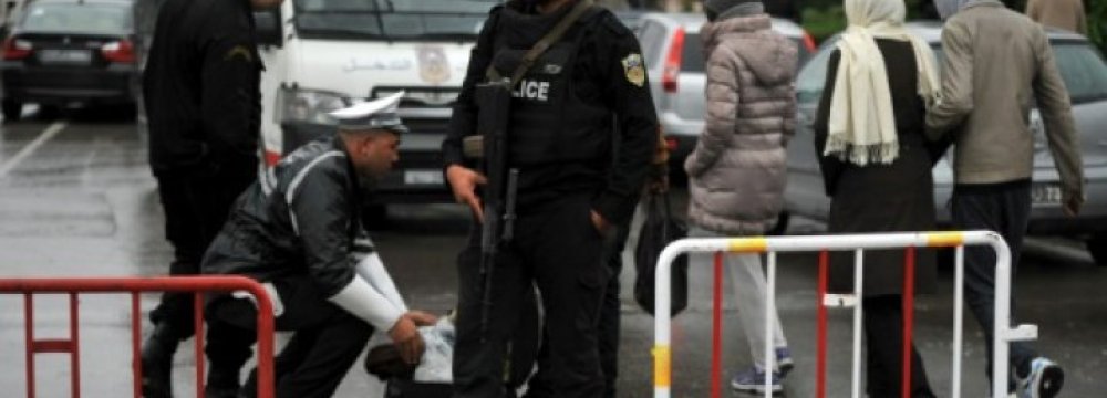 127 Arrested in Tunisia Since Beach attack