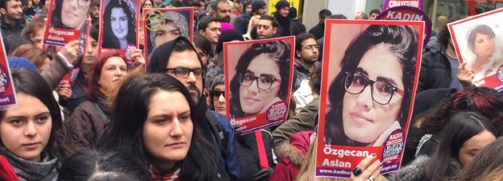 Mass Protests in Turkey After Student Murdered