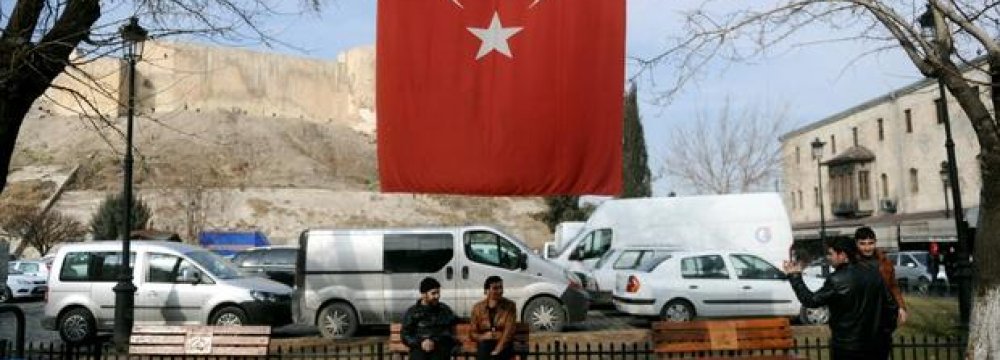 Turkey Arrests 45 IS Recruits