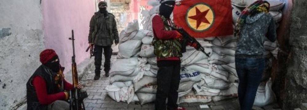 70 Killed in Turkey’s New Anti-PKK Operations