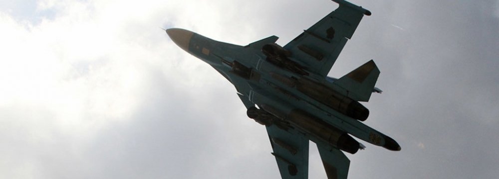 Turkey Warns Russia Over “Airspace Violation”