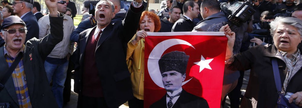 Turkish Court Acquittals