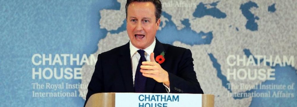 EU, Britain Can Agree Reform Deal 