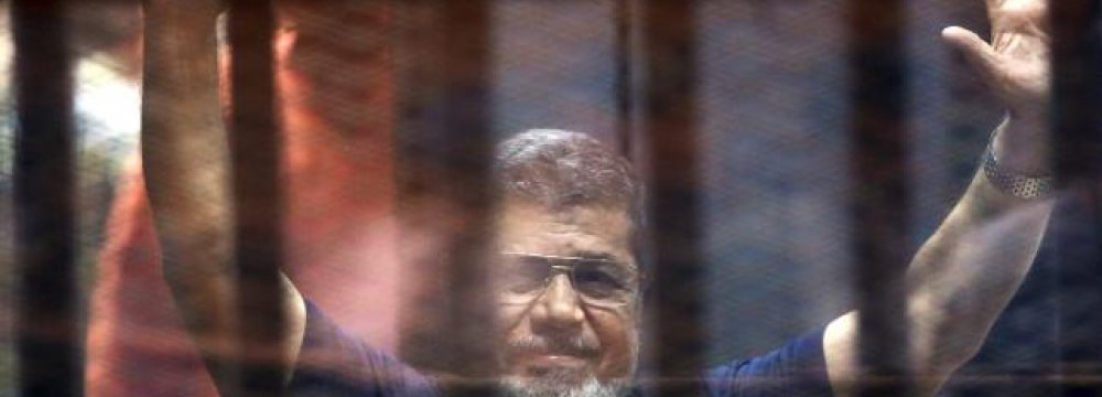 UN Concerned by Egypt Death Sentences