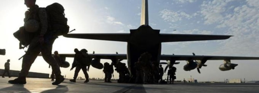 US Will Close 15 European Bases