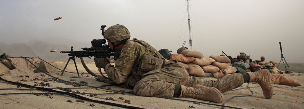 Obama Extends US Combat Role in Afghanistan