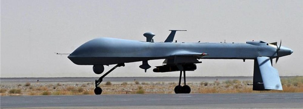 Most Killed by US Drones Were Not Targeted