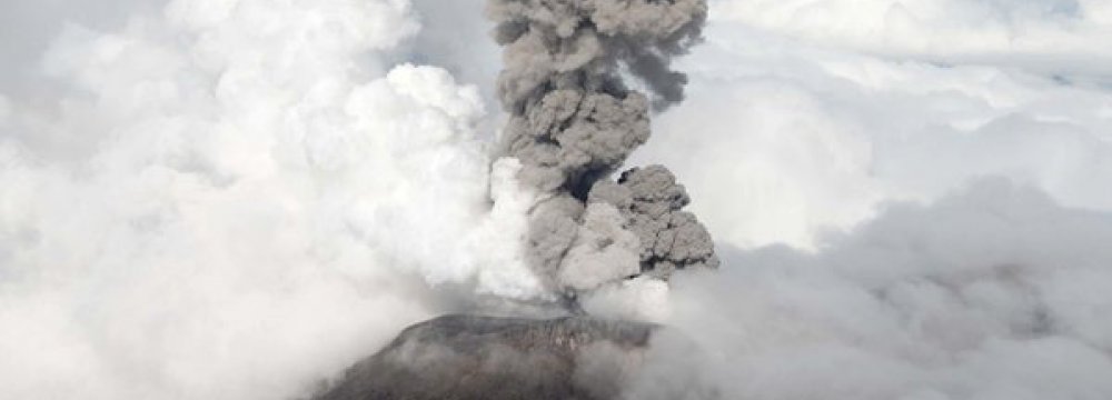 Costa Rica Volcano Wreaks Havoc